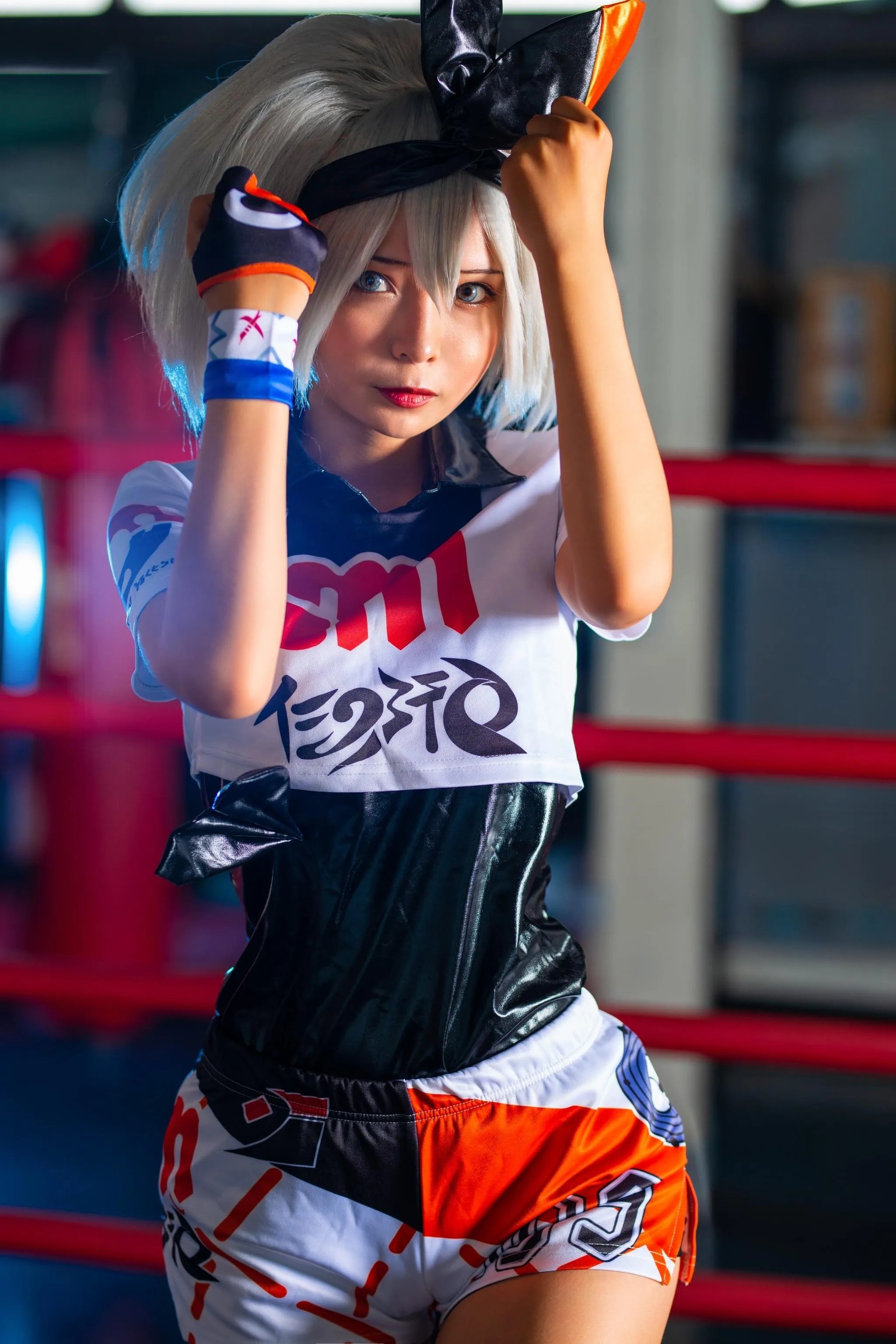 Umeko J – NO.006 Bea [80P]插图4